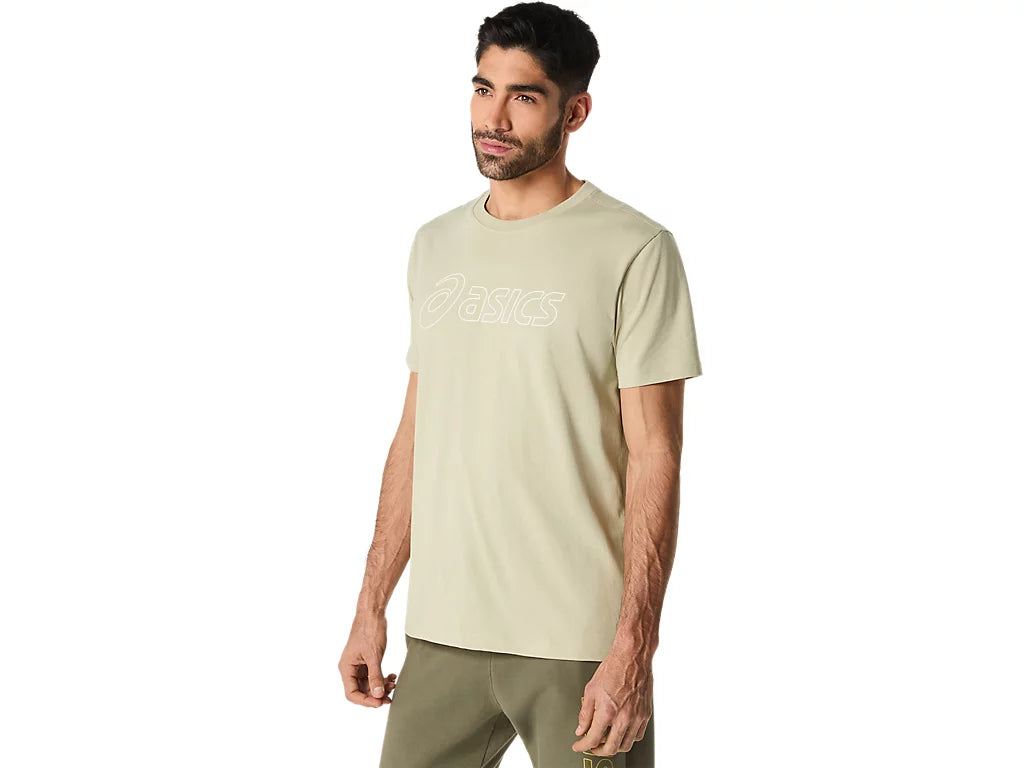Camiseta Asics Logo SS