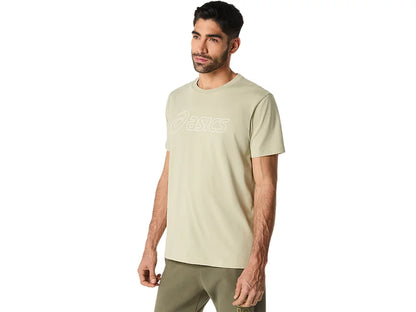 Camiseta Asics Logo SS