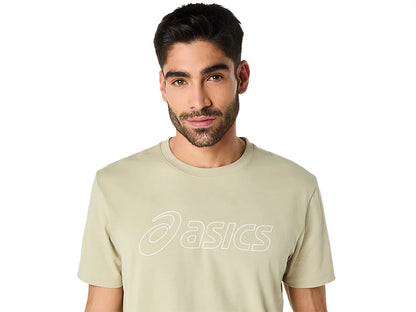 Camiseta Asics Logo SS