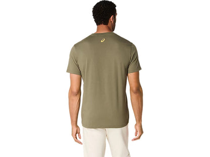 Camiseta Asics Logo SS