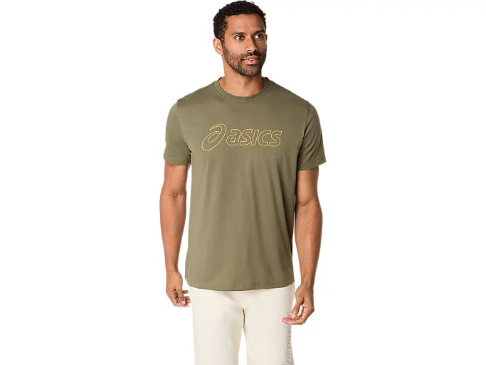 Camiseta Asics Logo SS