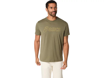 Camiseta Asics Logo SS