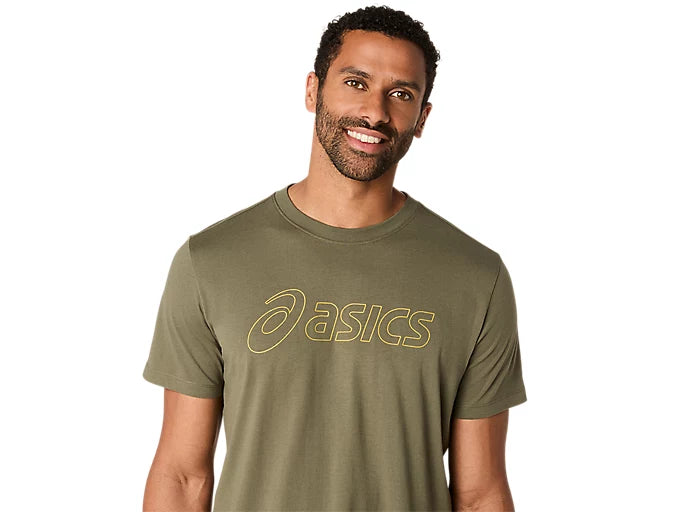 Camiseta Asics Logo SS