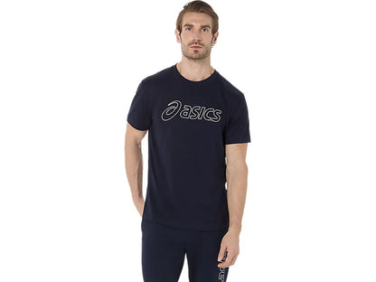 Camiseta Asics Logo SS