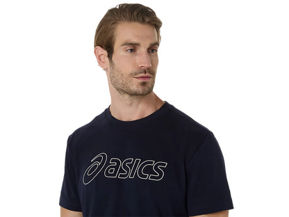 Camiseta Asics Logo SS