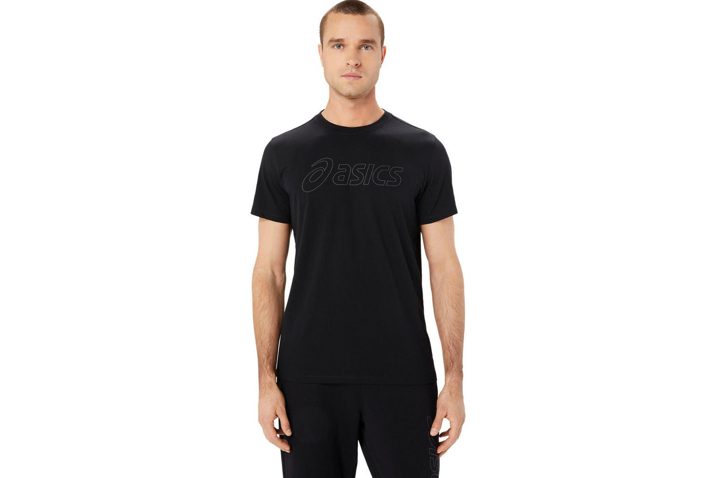 Camiseta Asics Logo SS