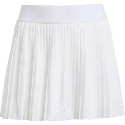 Saia plissada Adidas Club para menina