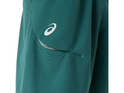 Asics Match Laser Cut 7' Men Shorts - Dark Neptune