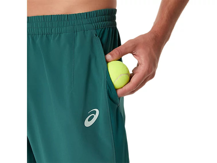 Asics Match Pant Men - Dark Neptune