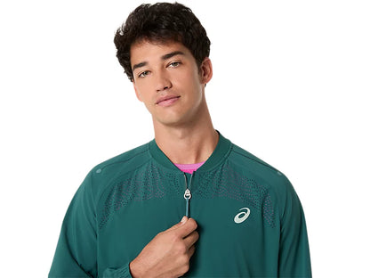 Casaco com zíper Asics Match