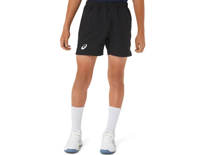 Calção de ténis rapaz Asics - Preto