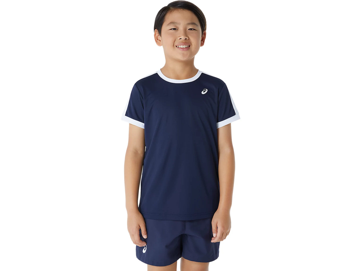 Camiseta técnica niño Asics SS '26 