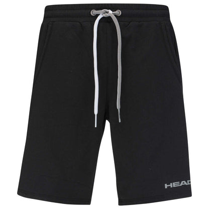 Head Junior Club Jacob Shorts - Black