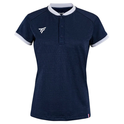 Tecnifibre Team Mesh Polo Women - Marine