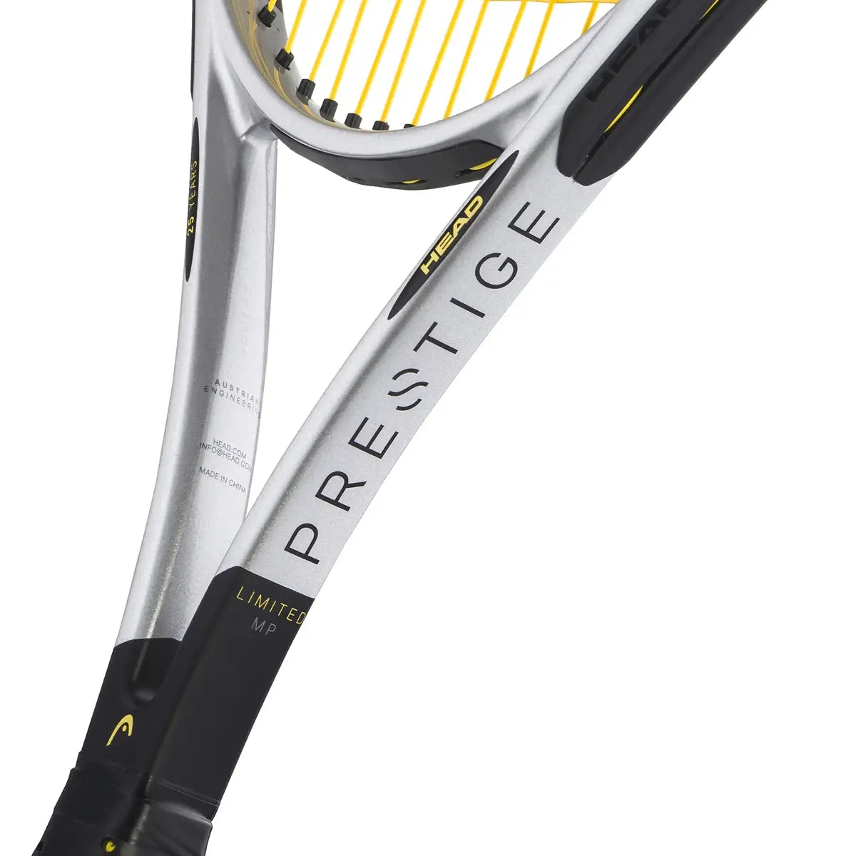 Head Prestige Mp Limited Edition Tennis Racket