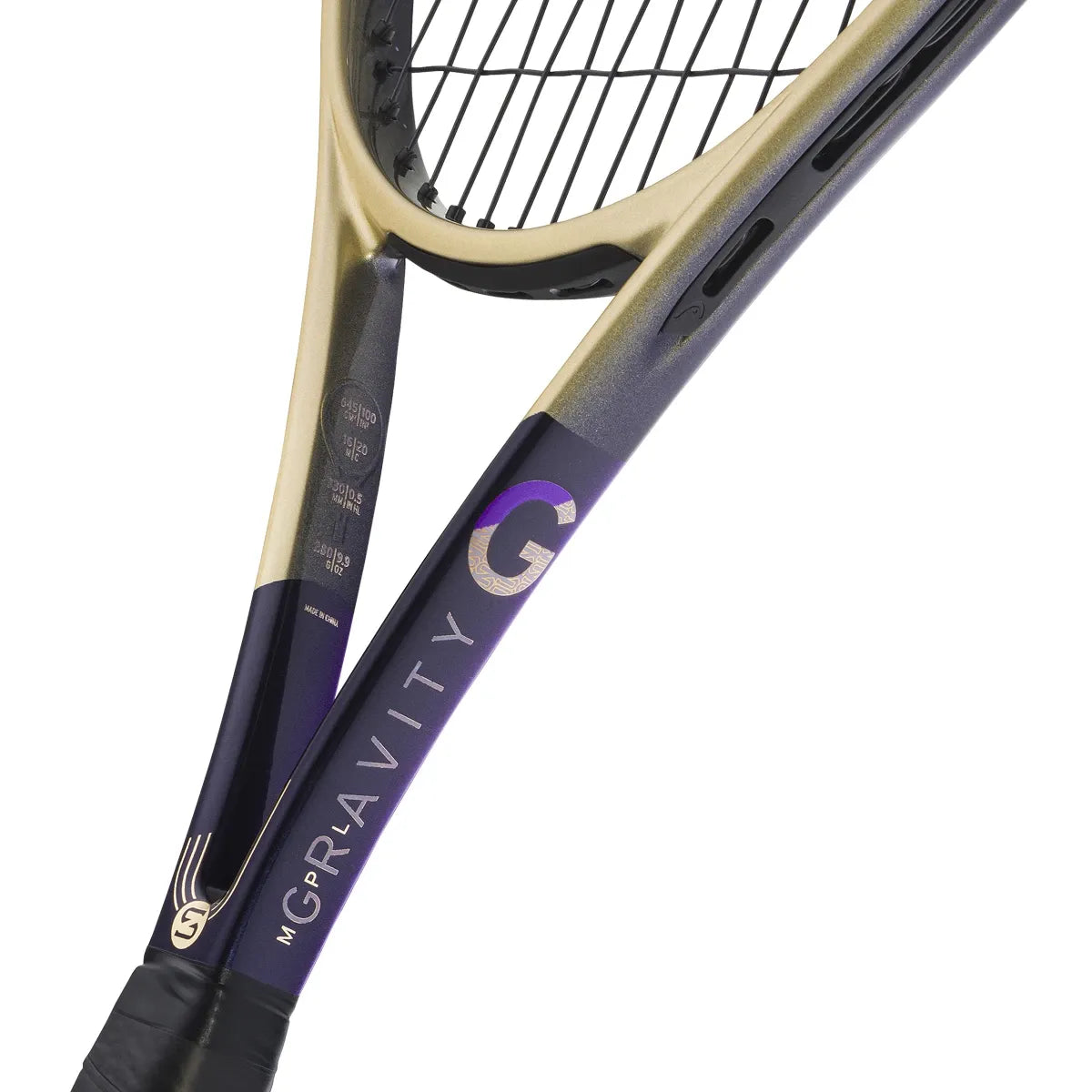 Head Gravity MP L Zverev 2026 Tennis Racket