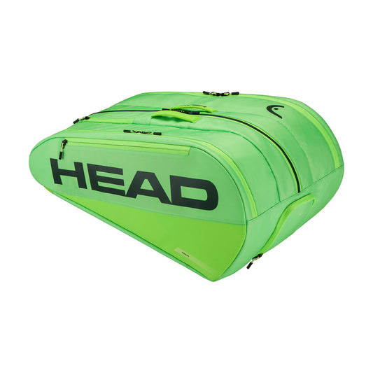 Head Tour XL Tennis Racket Bag - Sharp Green