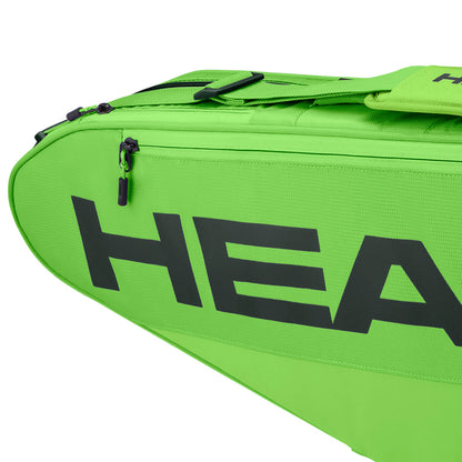 Head Tour S Tennis Racket Bag - Sharp Green