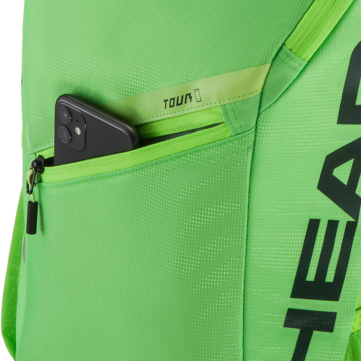Head Tour 25L Backpack - Sharp Green