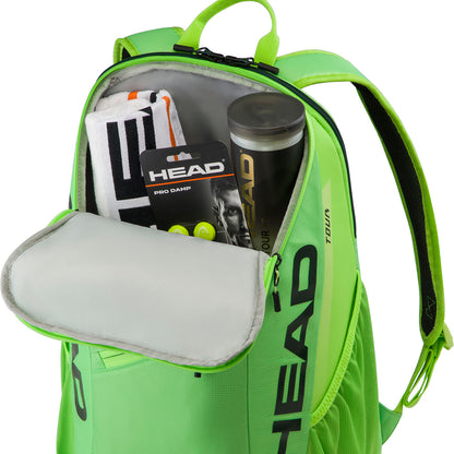 Head Tour 25L Backpack - Sharp Green