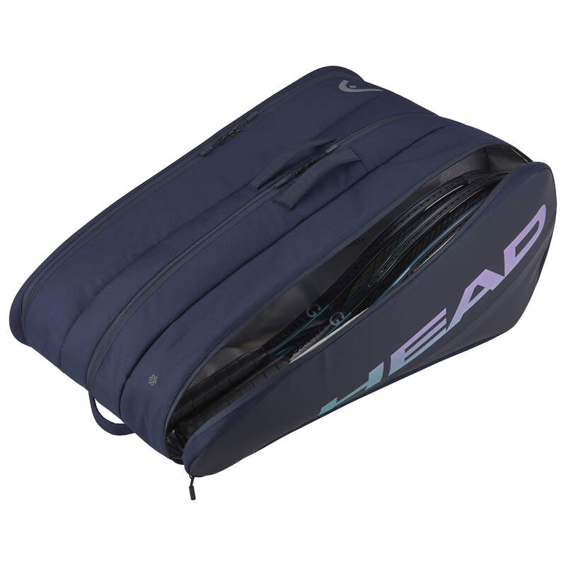 Head Tour XL Tennis Racket Bag - Navy