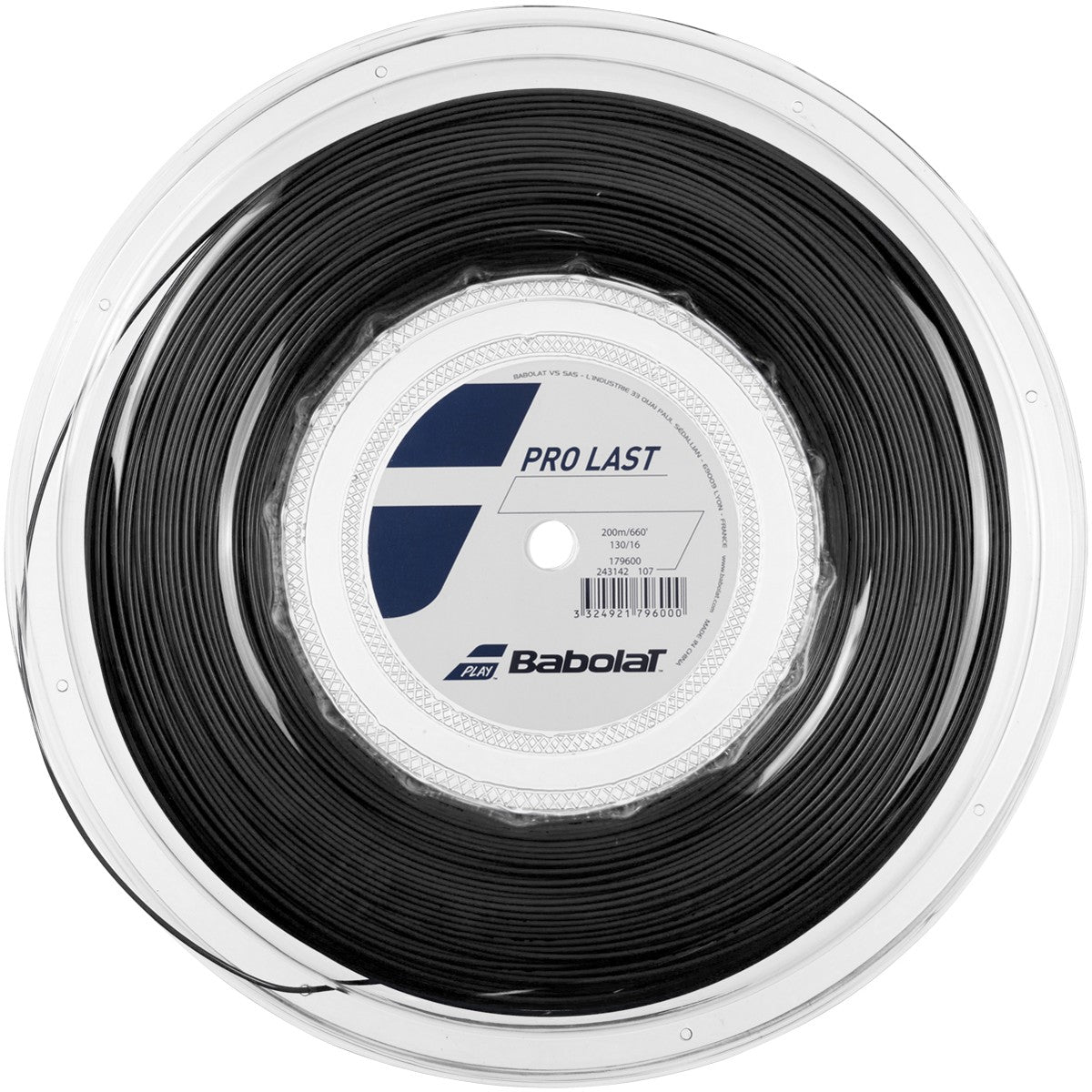 Tienda - Juego de Cuerdas Babolat Pro Last