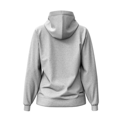 Head Club Original Hoodie Women - Grey