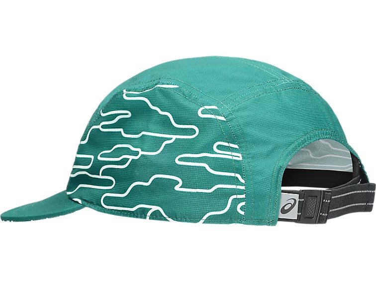 Asics Padel 5 Unisex Cap - Jewel Green
