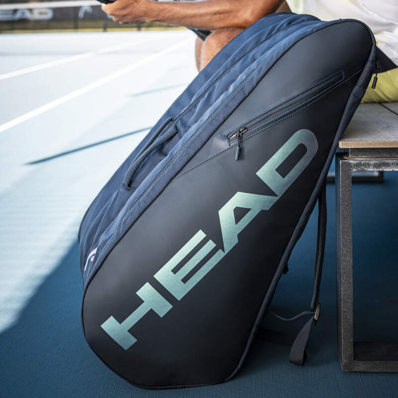 Head Tour XL Tennis Racket Bag - Navy