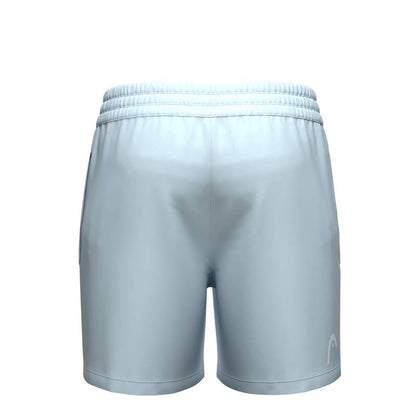 Head Junior Vision Shorts - Light Blue