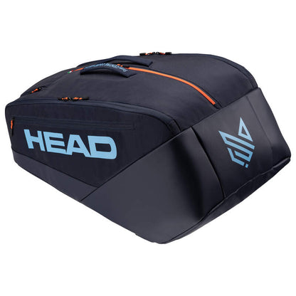 Raquetero Head Pro X XL - Azul marino