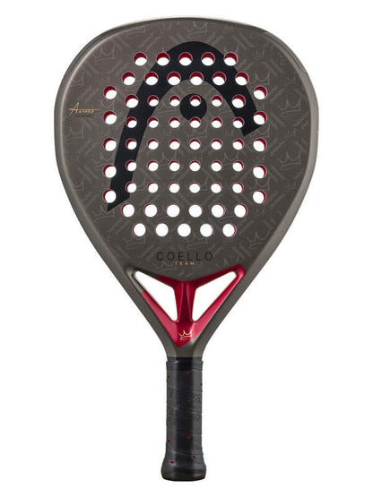 Raquete de Padel Head Coello Team 2026