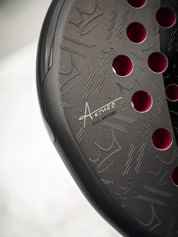 Pala de pádel Head Coello Pro 2026