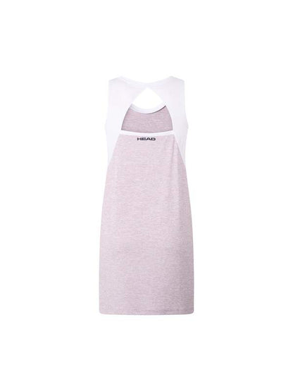 Head Play Tech Dress Women - Dirty Lilac