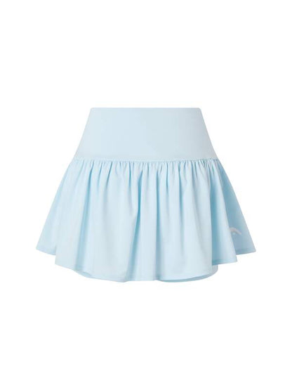 Head Move Skort Women '26 - Light Blue