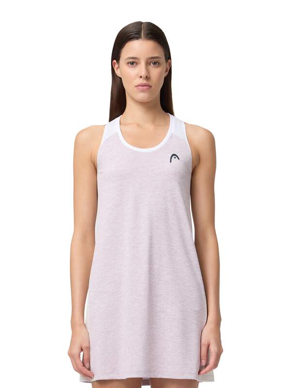 Head Play Tech Dress Women - Dirty Lilac