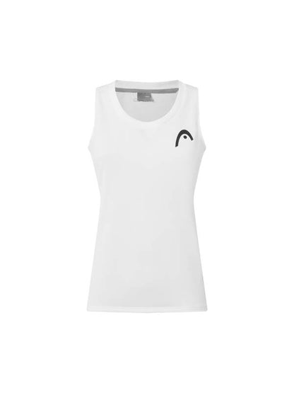 Head Pro Tank Top Women - White
