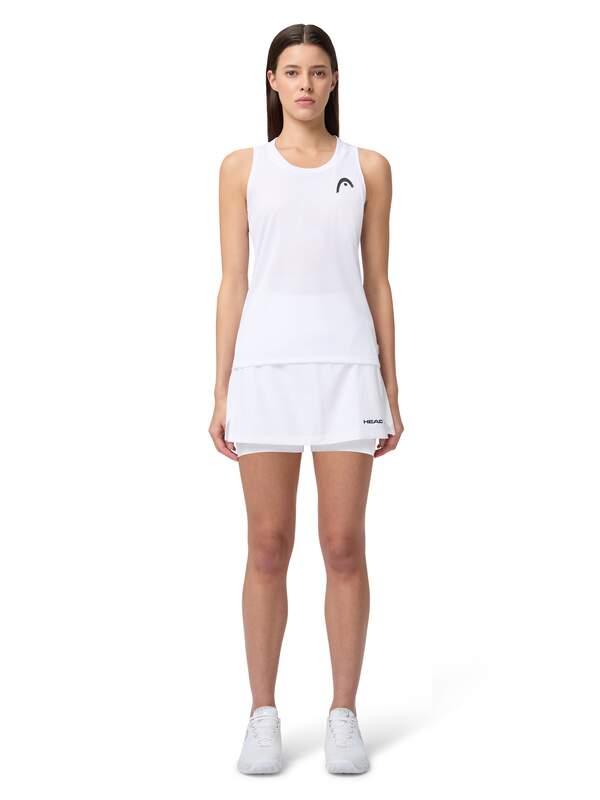 Head Pro Tank Top Women - White