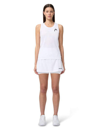 Head Pro Tank Top Women - White