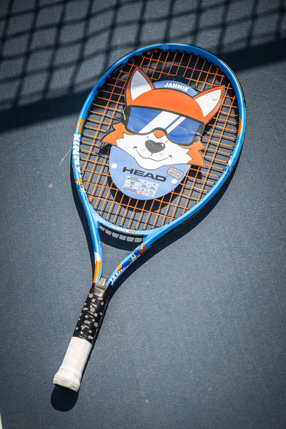 Head Jannik 23 Junior Tennis Racket