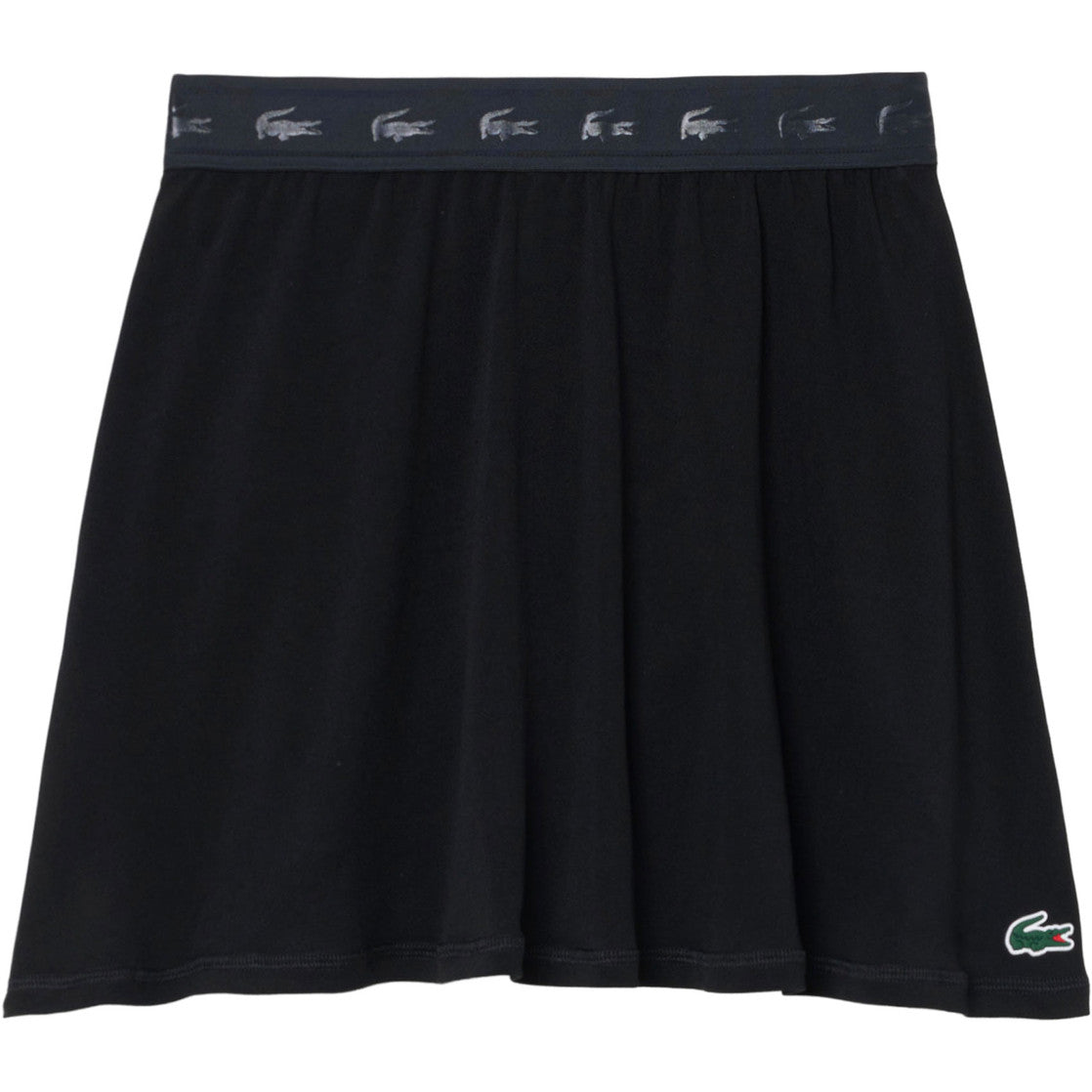 Lacoste Sport Skirt Women - Black