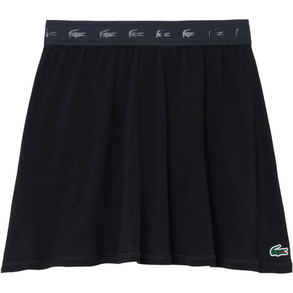 Lacoste Sport Skirt Women - Black