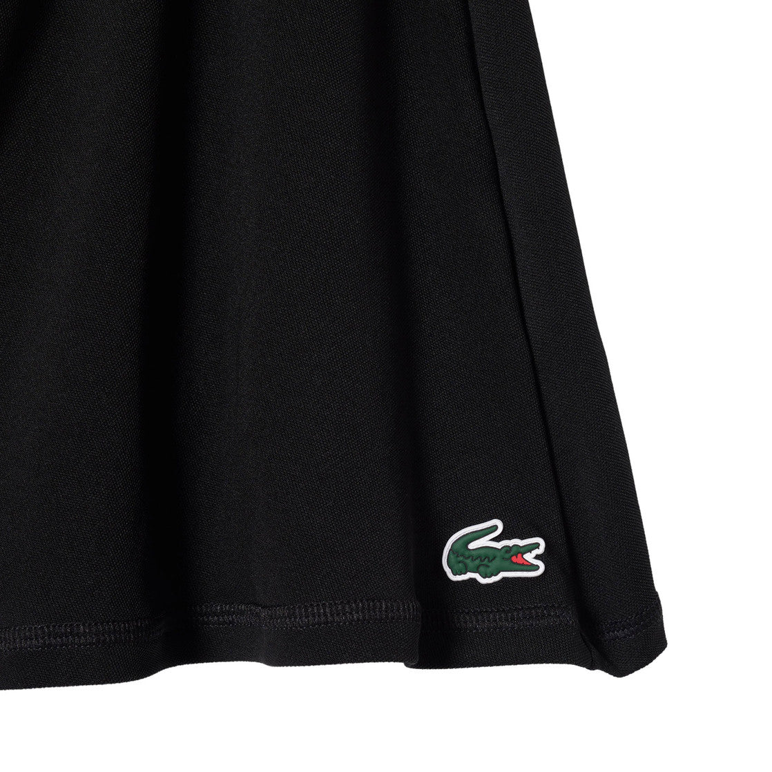 Lacoste Sport Skirt Women - Black