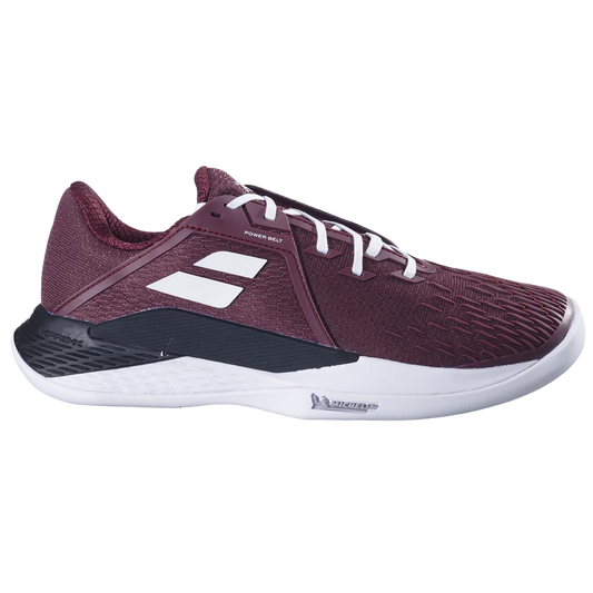 Ténis Babolat Propulse Fury 3 para Campo de Saibro - Bordô