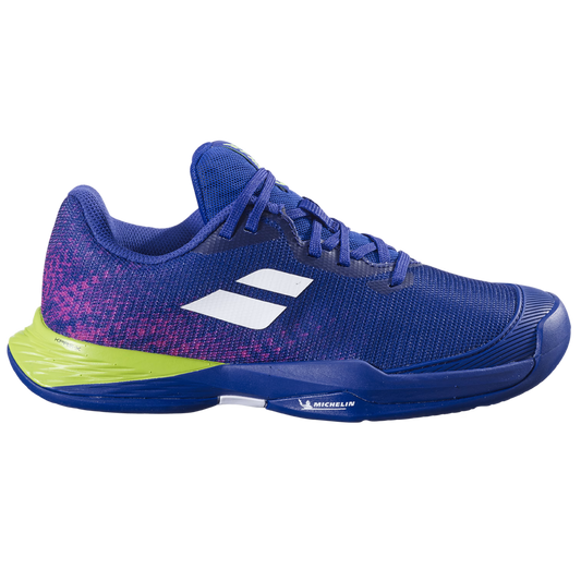 Ténis Babolat Jet Mach 3 All Court Criança - Azul Escuro