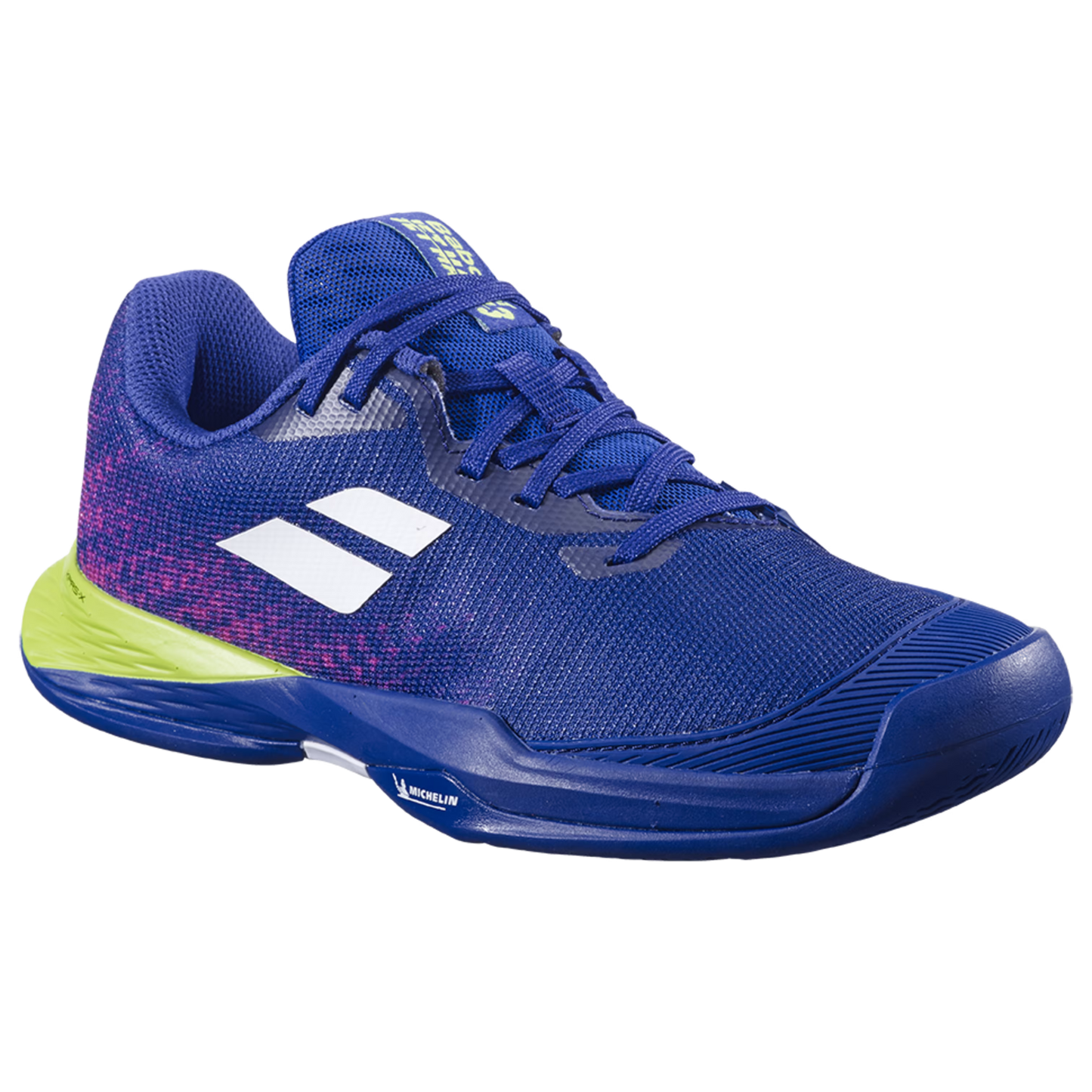 Ténis Babolat Jet Mach 3 All Court Criança - Azul Escuro