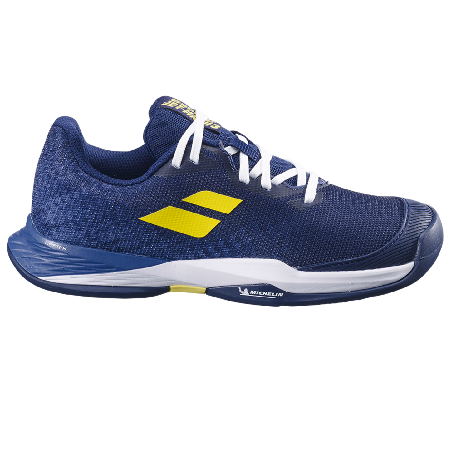 Ténis Babolat Jet Mach 3 All Court Criança - Azul Sodalita