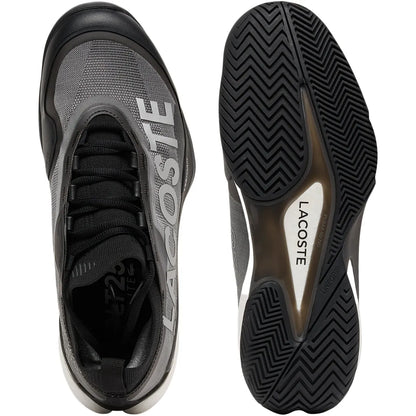 Sapatilhas de Ténis Masculina Lacoste AG-LT Lite Europe/Asia All Court - Preto