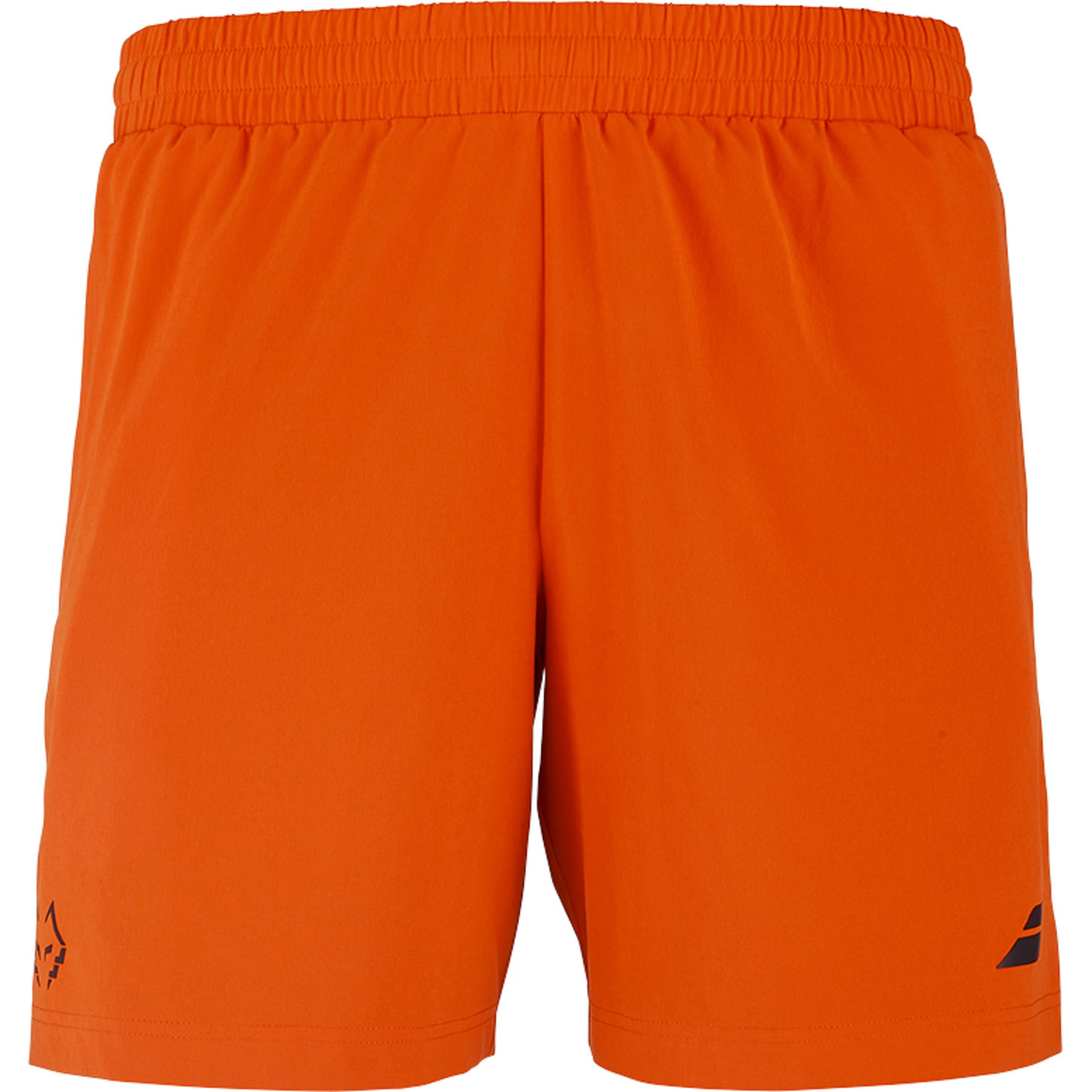 Babolat Lebron Men Shorts - Red Orange