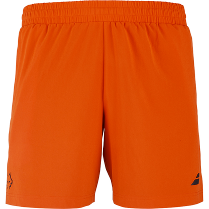 Babolat Lebron Men Shorts - Red Orange